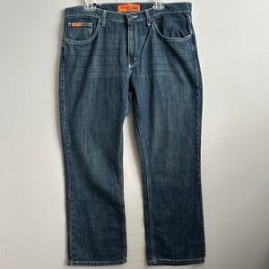 Wrangler Men’s 36x30 20X Flame Resistant 42 Vintage Boot Jeans NWT